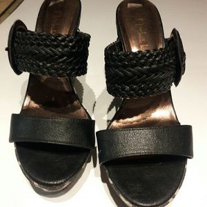 Platforms Sandal
